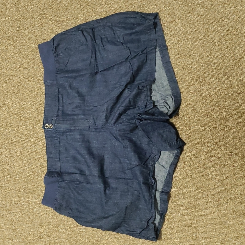 Lane Bryant Denim Shorts